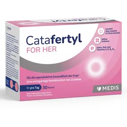 Medis Catafertyl for HER bei hormonellem Ungleichgewicht