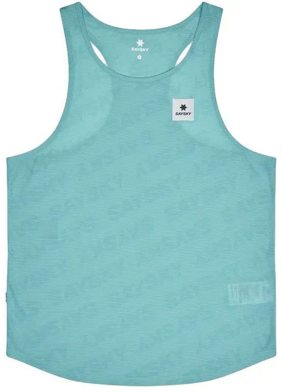Saysky Herren Reactive Flow Singlet blau