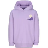 Reima Huppis Hoodie Blooming Lilac 122