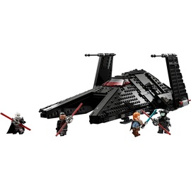 LEGO Star Wars Die Scythe – Transportschiff des Großinquisitors 75336