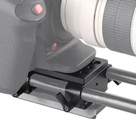 SmallRig 1798 Basisplatte mit 15mm-Doppelklemme