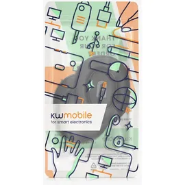 kwmobile 2x Ohrpolster kompatibel mit JBL Tune T760NC / T750BTNC / T710BT / T700BT Polster für Over Ear Headphones