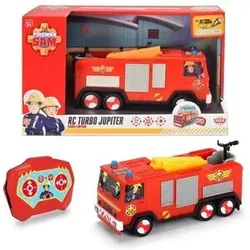 DICKIE TOYS 203094003 Feuerwehrmann Sam RC Jupiter