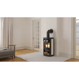 VICTORIA Taro Keramik / Korpus schwarz 10 kW