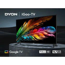 DYON iGoo-TV 40F 40" LED Full HD Smart TV