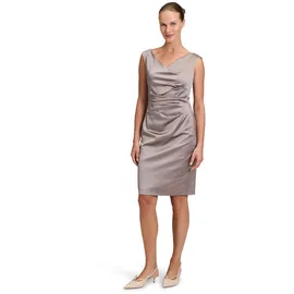 Vera Mont Cocktailkleid Braun 40