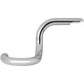 GUBI Aspide Tischleuchte chrom