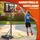 Kesser Basketballkorb 160-210 cm Schwarz