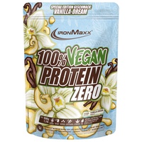 Ironmaxx Vegan Protein Zero vanilla dream 500 g