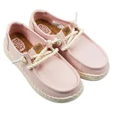 HEYDUDE Wendy Damen Rosa 39