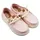 HEYDUDE Wendy Damen Rosa 39