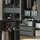 Vicco Kleiderschrank Elmo 100 x 200 x 50 cm Anthrazit