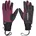 Schwarz/Fuchsia S