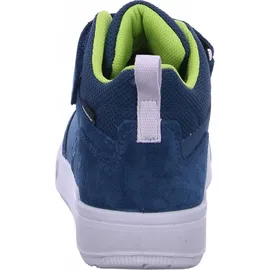 superfit Klettstiefel Blau 32