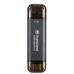 Transcend ESD310C - SSD - 256 GB - extern (tragbar)