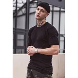 Brandit Textil Brandit Unterhemd schwarz, Größe 6