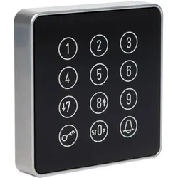 Türcodegerät SET Cody Touch für Garagentore oder Motorschlösser