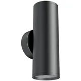 Maytoni Wandleuchte Focus S Schwarz max. 10 Watt Wandlampe