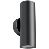 Maytoni Wandleuchte Focus S Schwarz max. 10 Watt Wandlampe