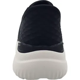 SKECHERS Bounder 2.0 ENTSTEHT, Schwarz/Weiß, 41 EU