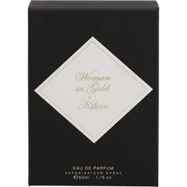 Kilian Woman in Gold Eau de Parfum refillable 50 ml