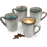 sänger Kaffeebecher Set Capri 4 teilig