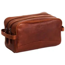 The Chesterfield Brand Stacey Kulturbeutel Toiletbag 14 Cognac | Gr.: onesize