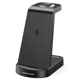 mobile origin 3in1 Wireless Charger PW13 Samsung Compatible