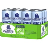 Grasovka Apple Soda (12 x 0.33 l)