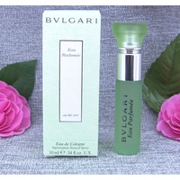 BVLGARI Eau Parfumee Au the Vert Eau de Cologne 10 ml 🎀