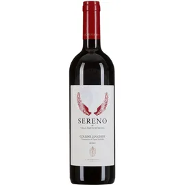 Villa Santo Stefano Colline Lucchesi DOC 2022 0,75 l