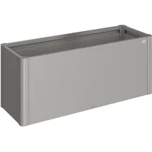 Biohort Belvedere Midi 150 152 x 53 x 61 cm quarzgrau metallic