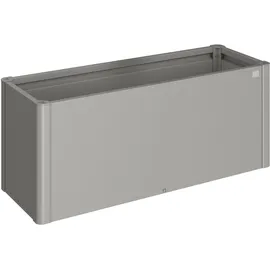 Biohort Belvedere Midi 150 152 x 53 x 61 cm quarzgrau metallic