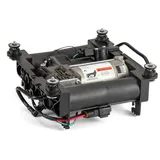 ARNOTT Kompressor, Druckluftanlage