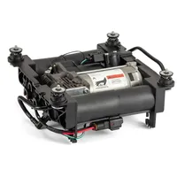 ARNOTT Kompressor, Druckluftanlage