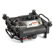 ARNOTT Kompressor, Druckluftanlage