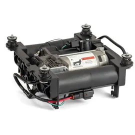 ARNOTT Kompressor, Druckluftanlage