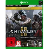 Chivalry 2 Day One Edition Xbox One / XSeries X)