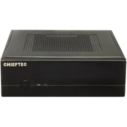 Chieftec Compact Series IX-01B - SFF - Mini-ITX 85 Watt (ITX)