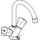Grohe Costa Einlochbatterie Chrom