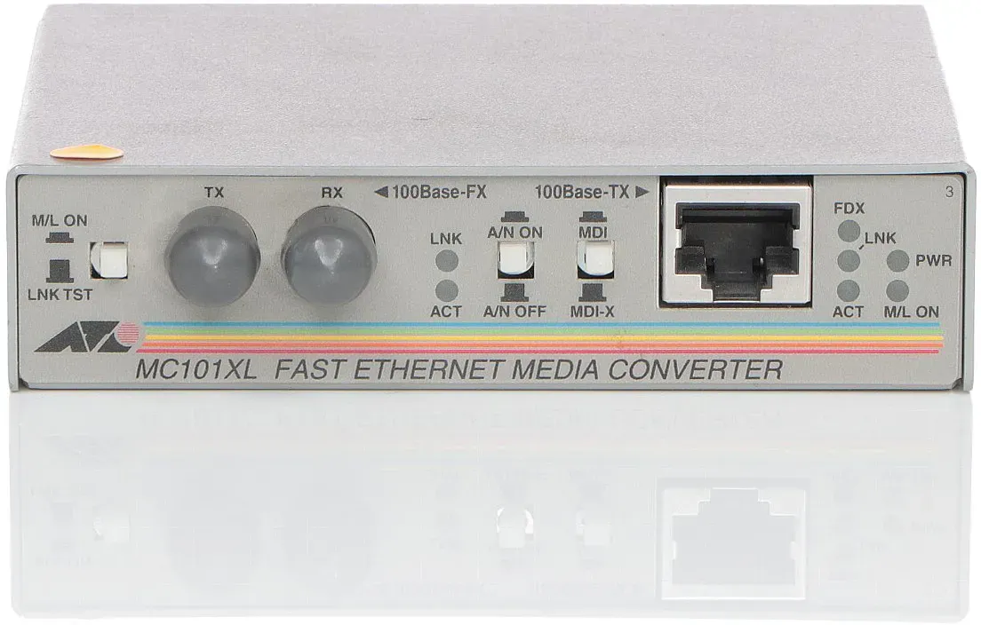 AT-MC101XL-60 neu
