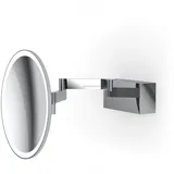 Decor Walther Vision R Wandkosmetikspiegel LED, Chrom