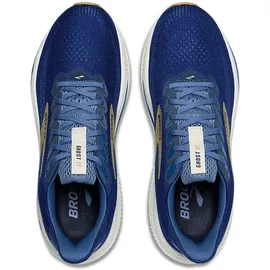 Brooks Ghost 17 Herren Beacon Blue/Moonlight/Starfish 44