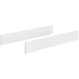 Paidi Bettseiten Kira 2er Set Dekor Weiß