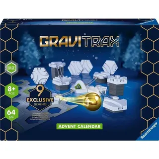 Ravensburger GraviTrax Adventskalender Slopes 2021 24729