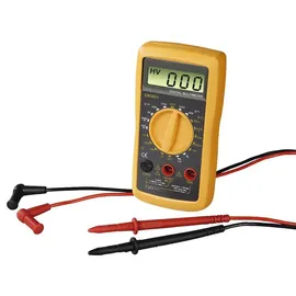 Hama 00223565 Digitalmultimeter CAT III 300V
