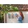 dehner natura premium Insektenhotel Galway, ca. B15/H30/T13 cm, Blau