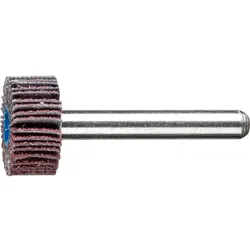 PFERD Tools Korund Fächerschleifer F für Feinschliff und Finish - 47801067