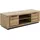 MCA Furniture Mid.you Lowboard 163x52x54 cm Braun Holz/Metall