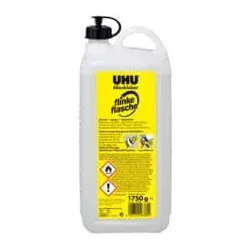 UHU Alleskleber Flinke Flasche Nachf. 46380 mit Lösungsmittel/1750g